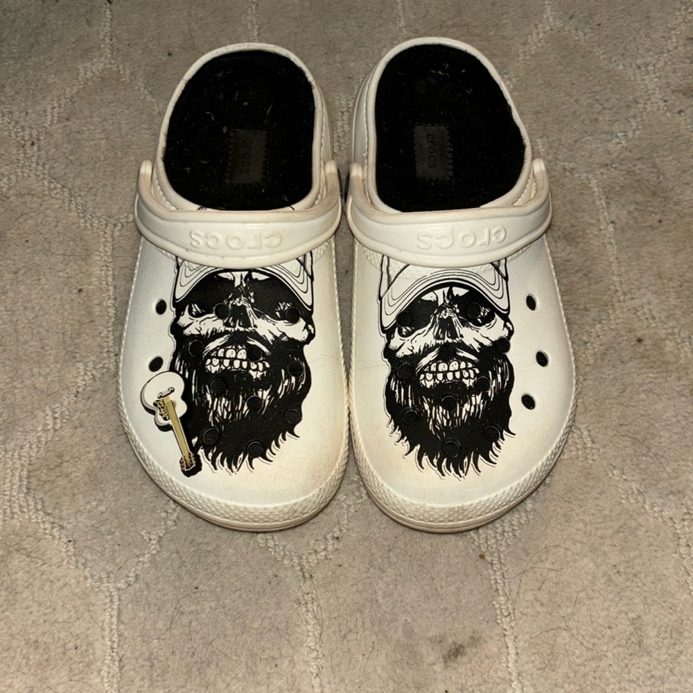 Luke Combs Crocs
